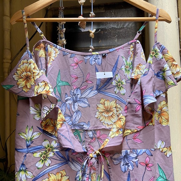 Beach Wear Dress. Size- M - Picture 3 of 11